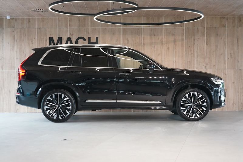 Volvo XC90 B5 PLUS Bright, Vzduch, 360° - fotka 6 z 50