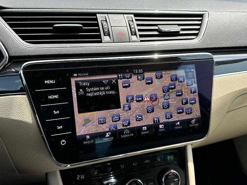 Škoda Superb 2.0 TDI LK 4x4 DSG - fotka 28 z 30