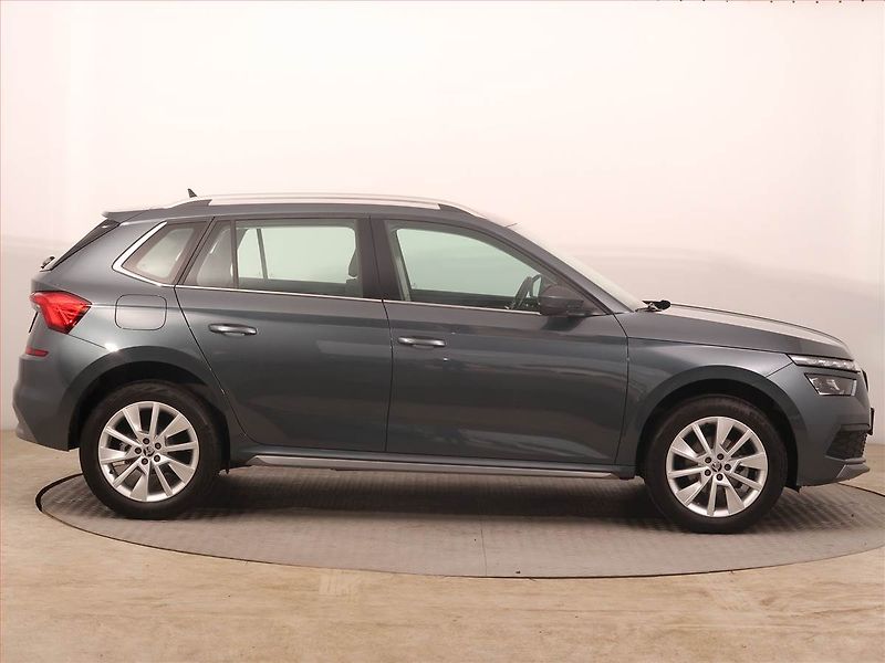 Škoda Kamiq (2021) Style 1.5 TSI - fotka 6 z 14