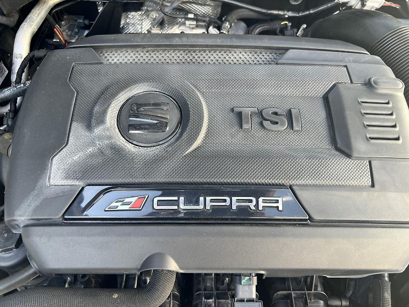 Seat Leon Cupra 280 2.0TSi DSG KŮŽE ALU - fotka 47 z 55
