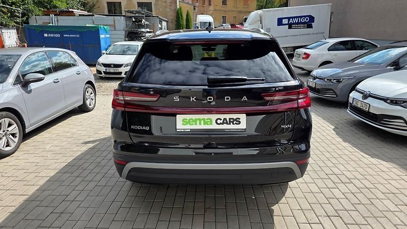 Škoda Kodiaq (2024) 2.0 TDI 142kW DSG 4x4 Exclusiv - fotka 5 z 50