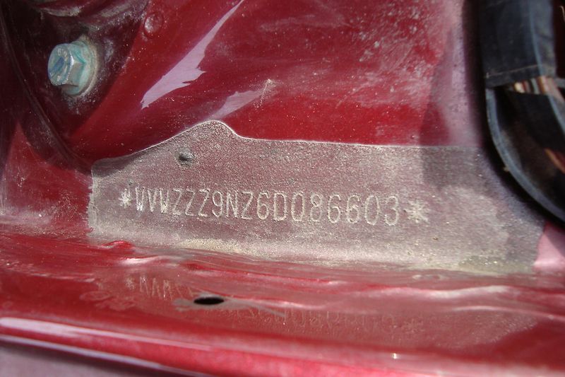 Volkswagen Polo (2006) 1.4i 16V, ČR, Servisní kniha - fotka 20 z 71