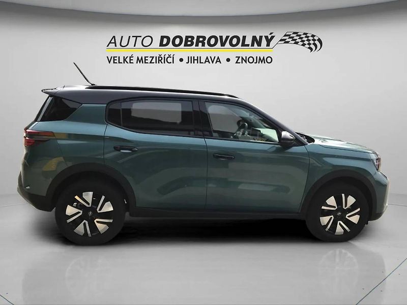 Opel Frontera GS Hybrid 1.2 TURBO (107kW/145 - fotka 9 z 23