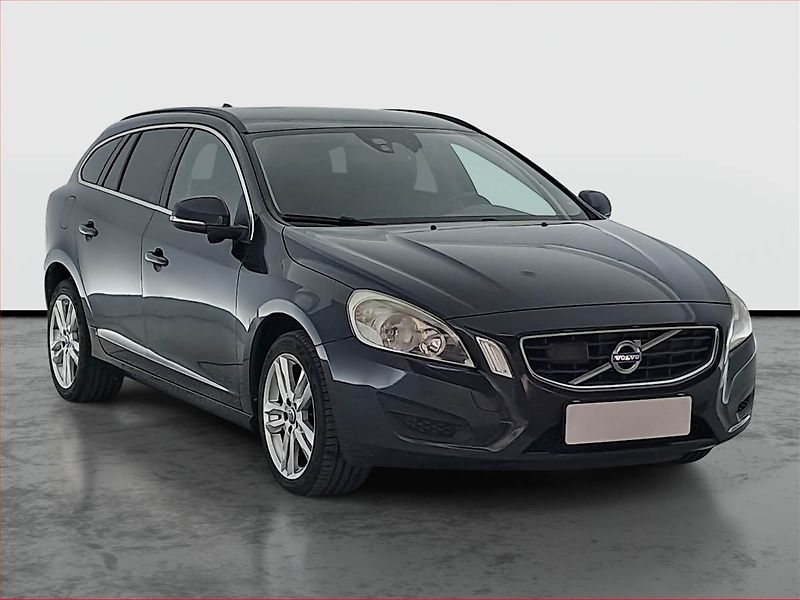 Volvo V60 (2012) D2, Tempomat, Park. senzory - fotografie inzerátu