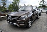 Mercedes-Benz Třídy M ML 350i AMG 4Matic/Motor klepe - náhled 1