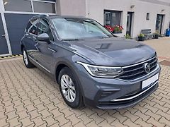 Volkswagen Tiguan (2021) 1.5 TSI Life Business, ZÁRUKA - fotografie inzerátu