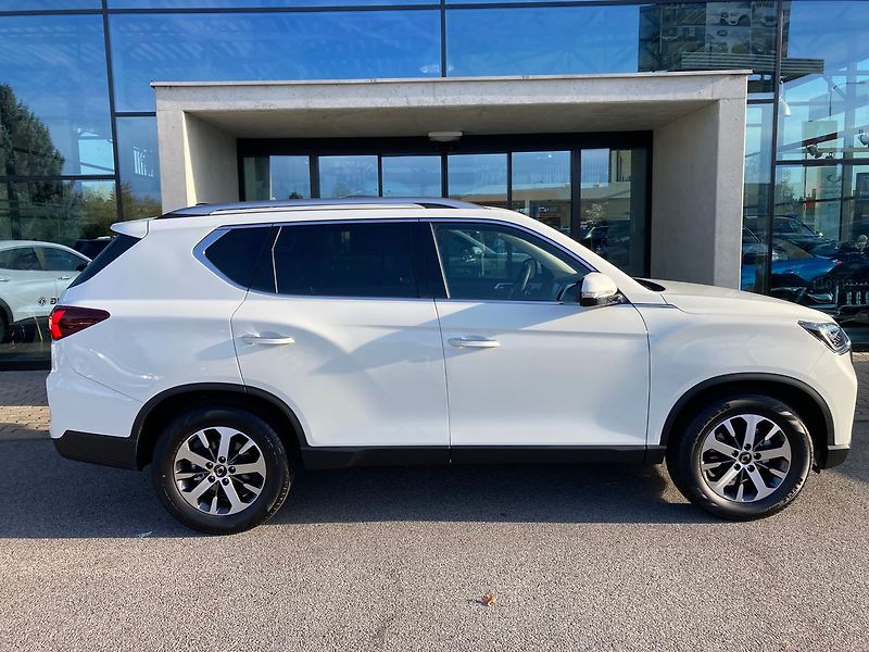 KGM Rexton (2026) Club - fotka 5 z 8