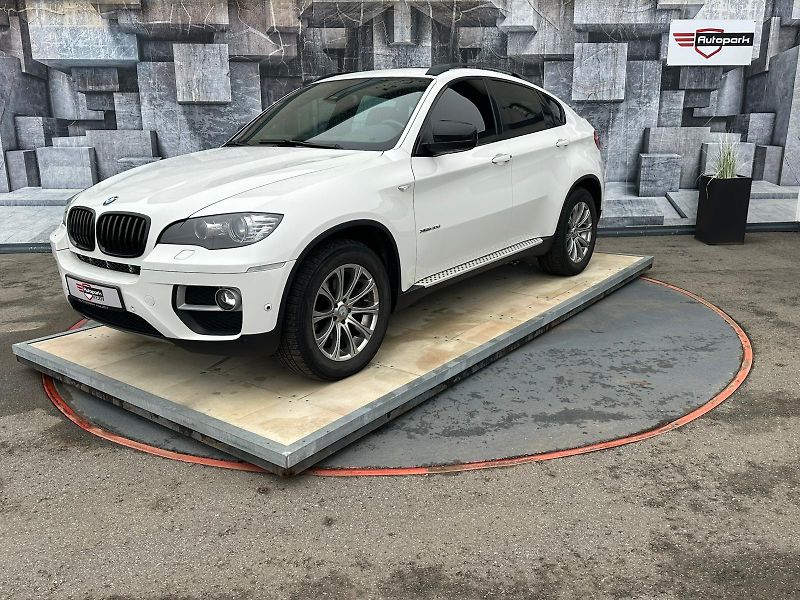 BMW X6 (2012) 40D, 225KW, MASÁŽ, VÝBAVA - fotka 3 z 27