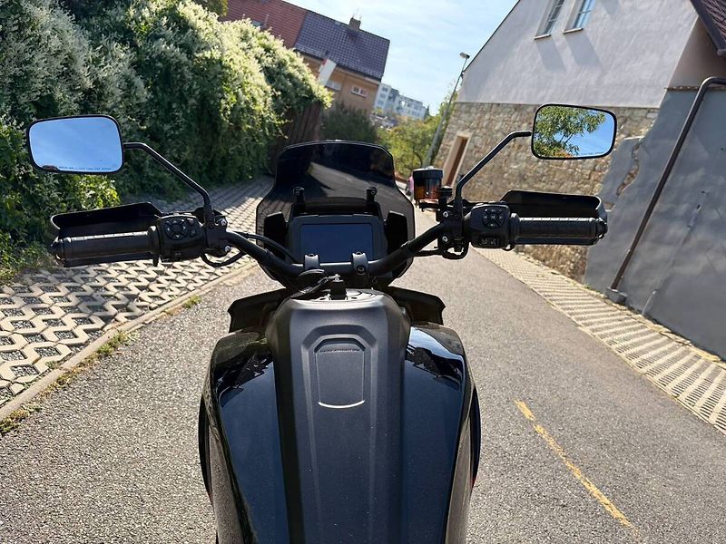 Harley-Davidson Pan America 1250 (2025) ST - fotka 9 z 14