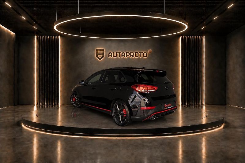 Hyundai i30 (2024) N-Perfor-206kW-26tkm-PPF-8xALU - fotka 4 z 11