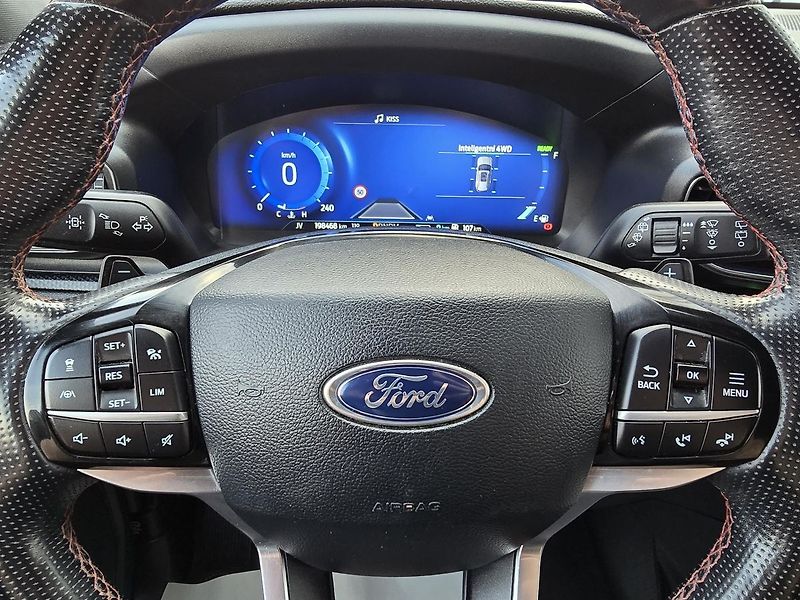 Ford Explorer V6 336kW PHEV AWD ST-Line - fotka 33 z 45