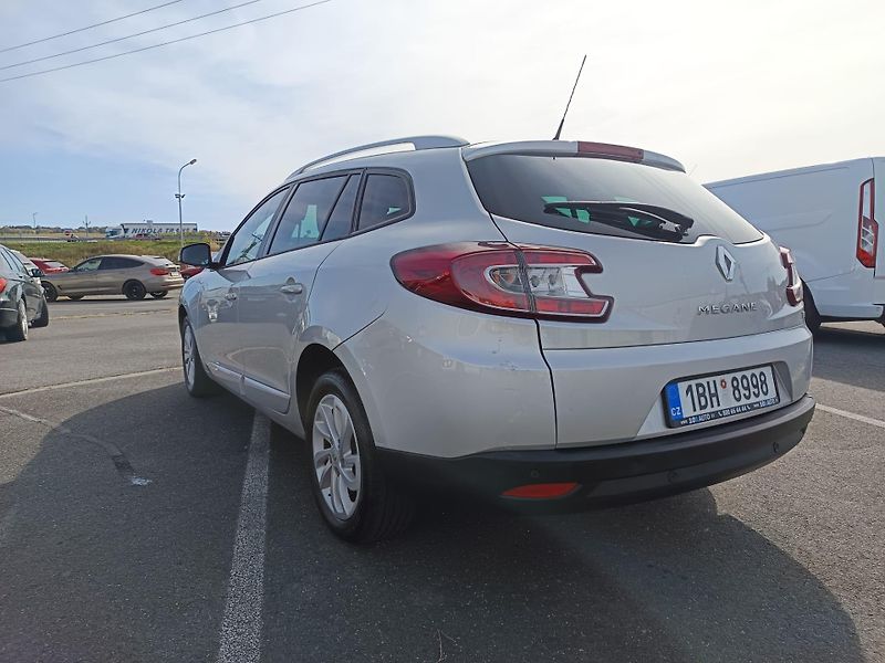 Renault Mégane (2016) - fotka 6 z 37