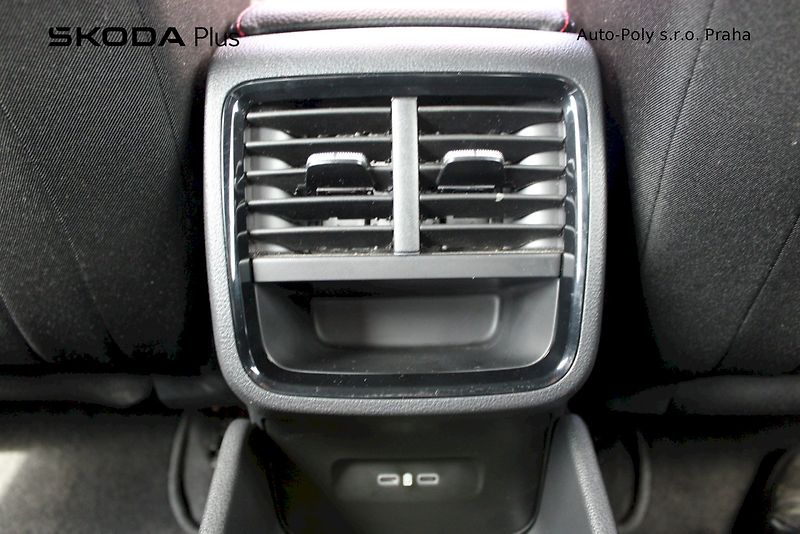 Škoda Octavia (2025) RS 2.0 TSI 195kw DSG - fotka 23 z 25