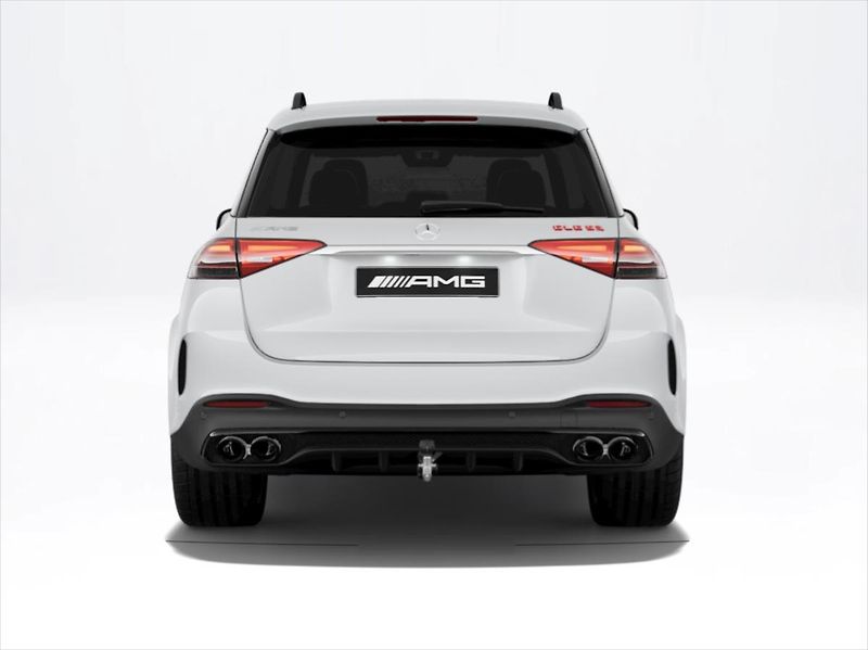Mercedes-Benz GLE (2025) 3,0 Mercedes-AMG 53 HYBRID 4MA - fotka 5 z 9
