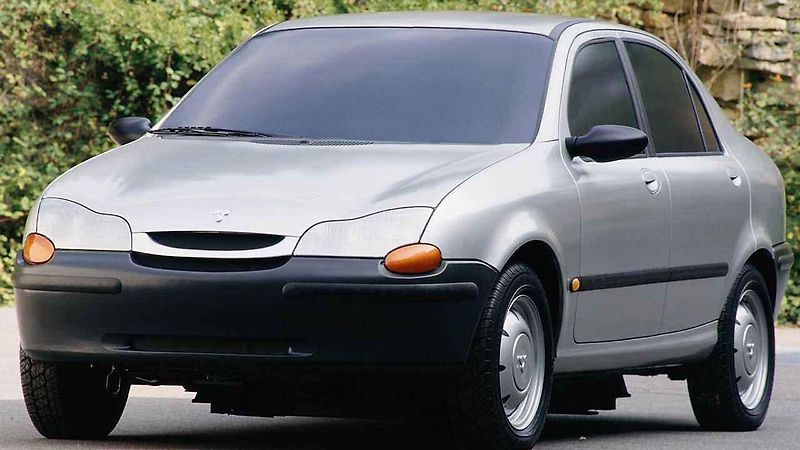 Koncept Porsche C88