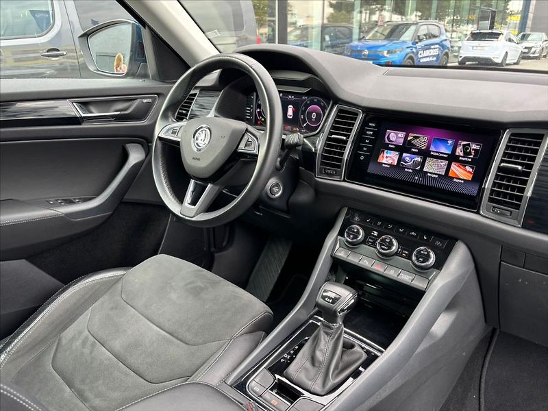 Škoda Kodiaq 2,0 TDI  Style DSG 4x4 - fotka 17 z 27