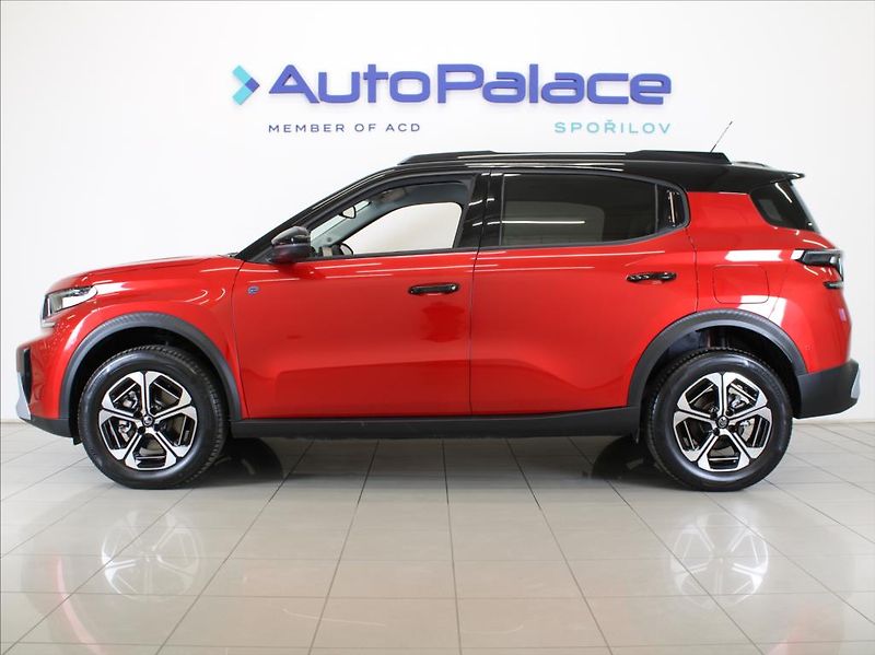 Citroën ë-C3 Aircross 0,1 44kWh MAX  Výprodej! - fotka 5 z 21
