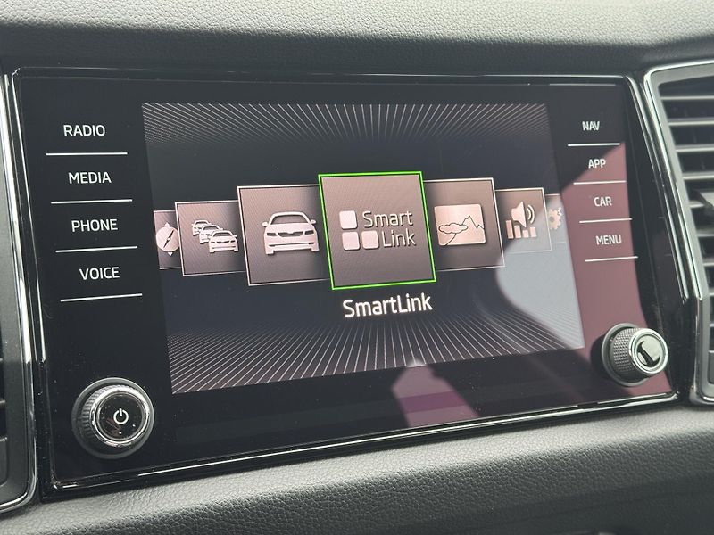 Škoda Kodiaq (2018) 2.0TDI 4X4 DSG, Style, Canton  - fotka 30 z 41
