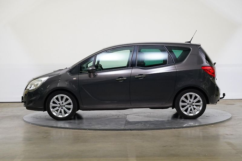 Opel Meriva - fotka 3 z 25