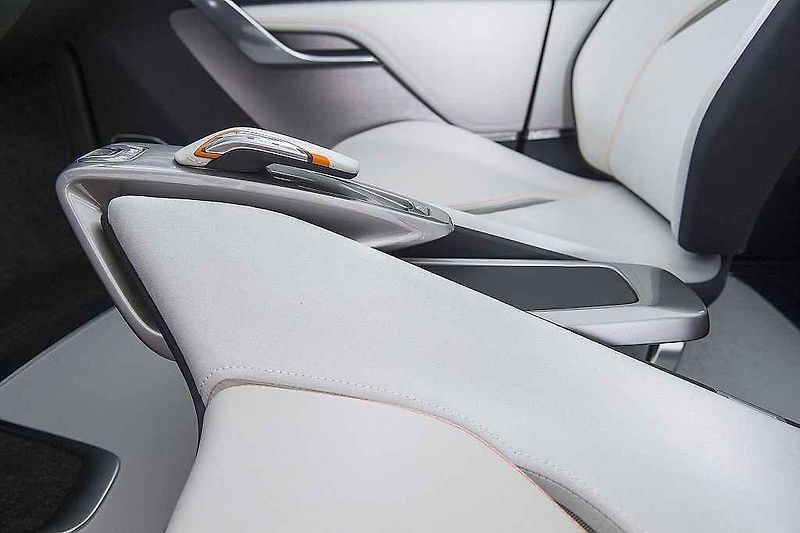 Chevrolet Bolt EV Concept.