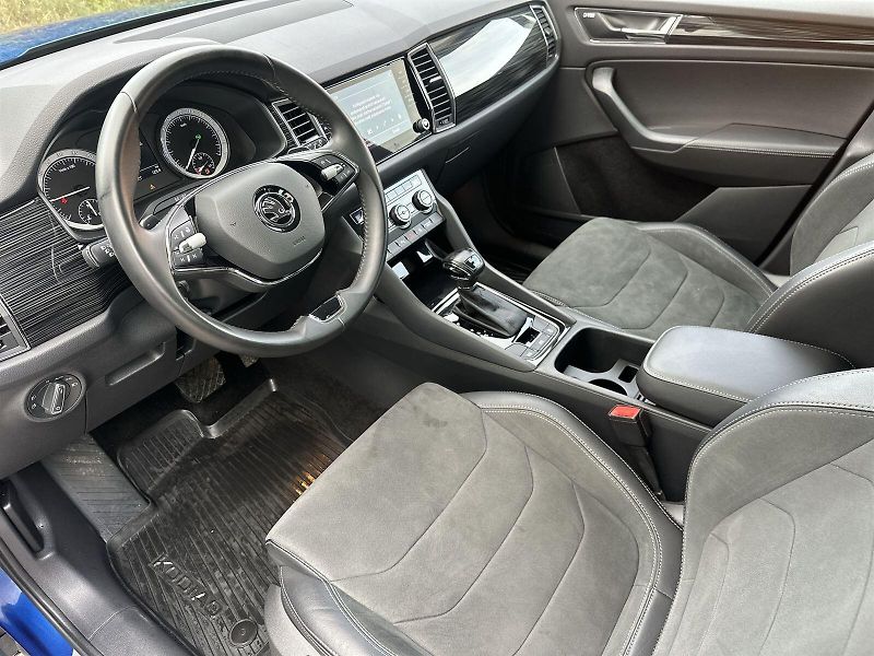 Škoda Kodiaq (2020) 2.0 TDI 4x4 DSG Style + - fotka 7 z 33
