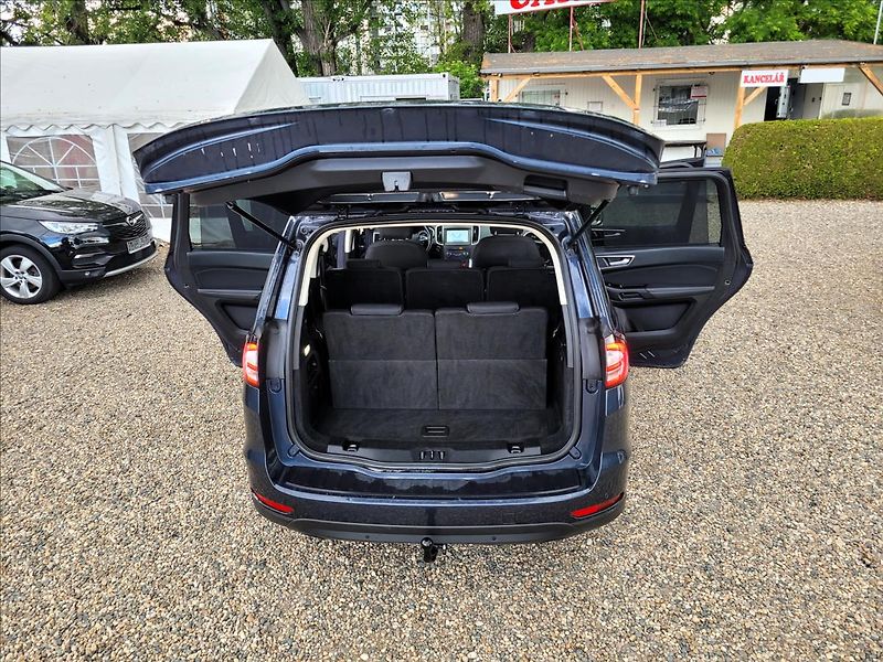 Ford Galaxy 2,5 Již není k dispozici - fotka 39 z 50