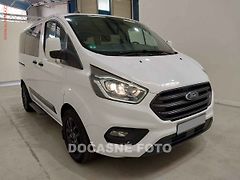 Ford Transit Custom (2021) 2.0TDCi 9míst, Trend, navi - fotografie inzerátu