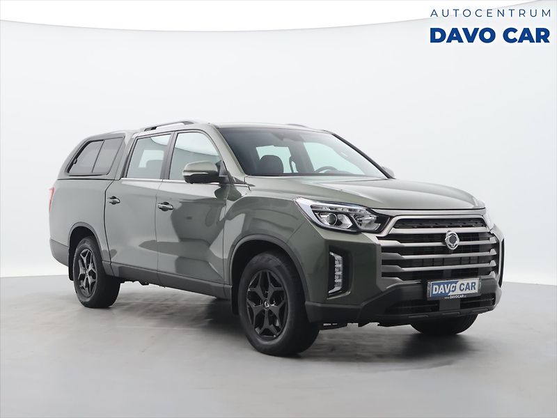 SsangYong Musso 2,2 e-XDI 148kW Premium 4WD TZ - fotografie inzerátu