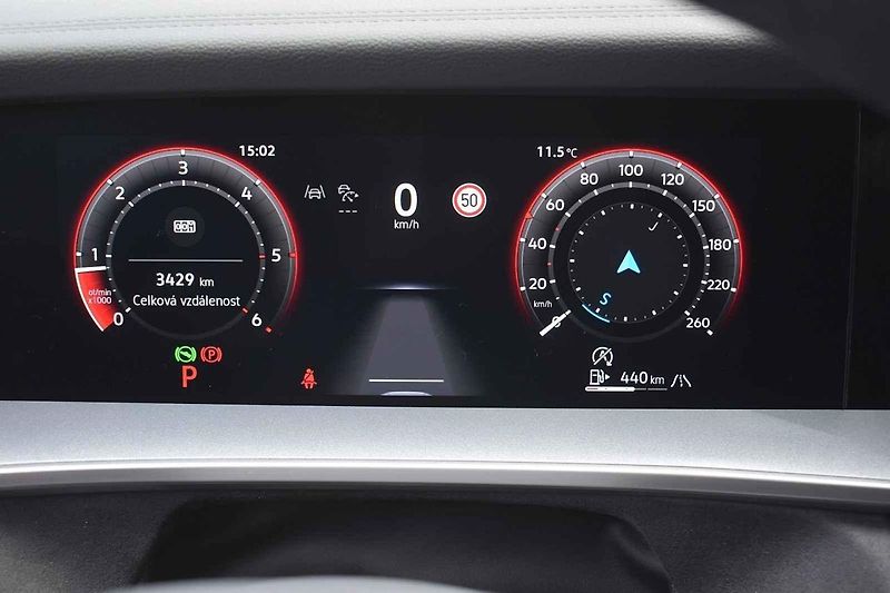 Volkswagen Tayron je novým modelem v nabídce německé značky.