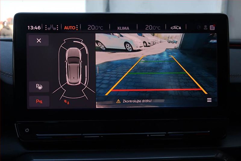 Cupra Formentor (2023) 1.5 TSI - fotka 17 z 20