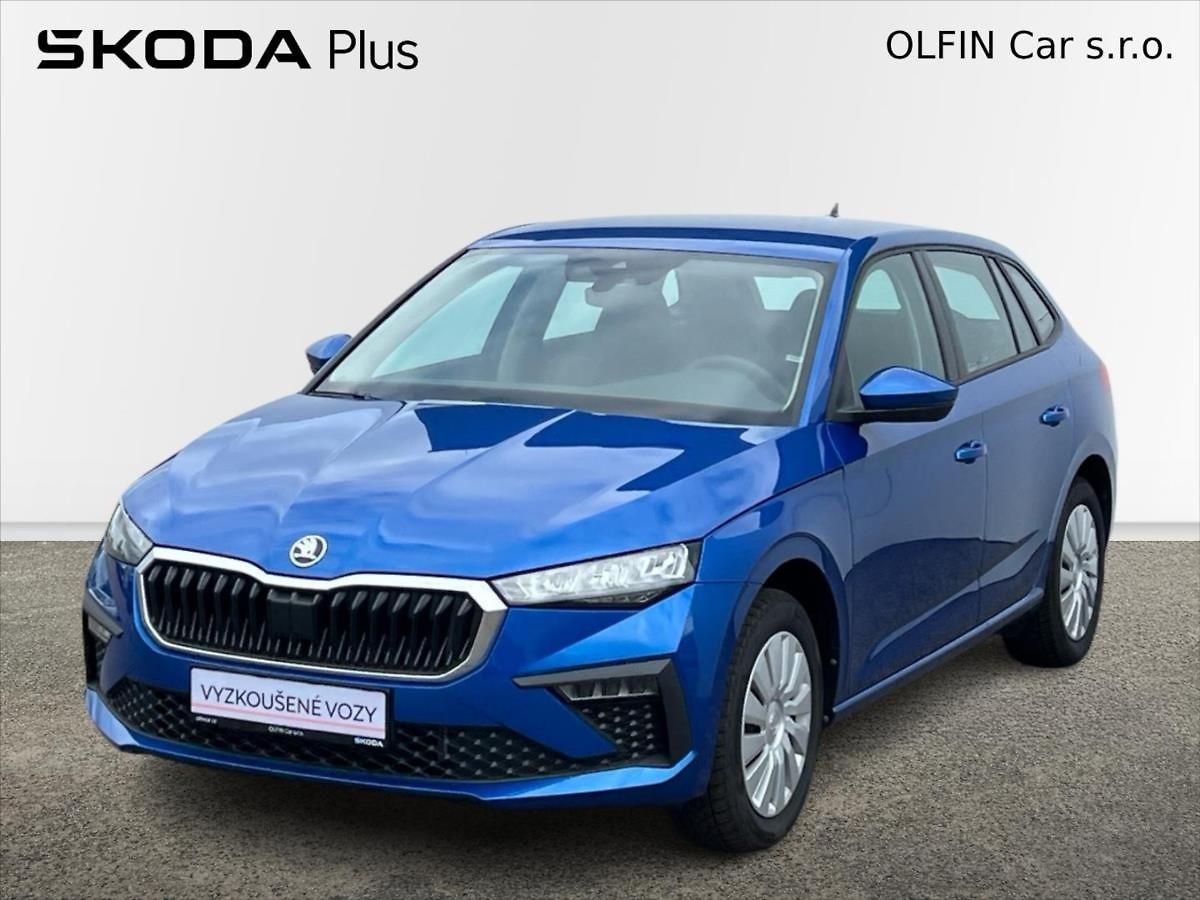Škoda Scala 1,0 TSi 85kW SELECTION