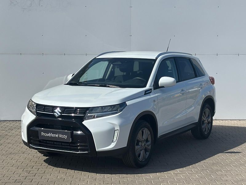 Suzuki Vitara 1,4 BoosterJet Premium Hybrid - fotografie inzerátu