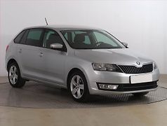 Škoda Rapid (2015) Spaceback 1.2 TSI, Tempomat - fotografie inzerátu