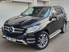 Mercedes-Benz GLE (2019) 400 TOP STAV naj 24 tis.km. - fotografie inzerátu