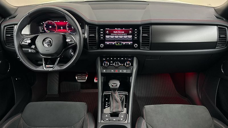 Škoda Kodiaq 2.0 TSI DSG 4x4 RS - fotka 8 z 32