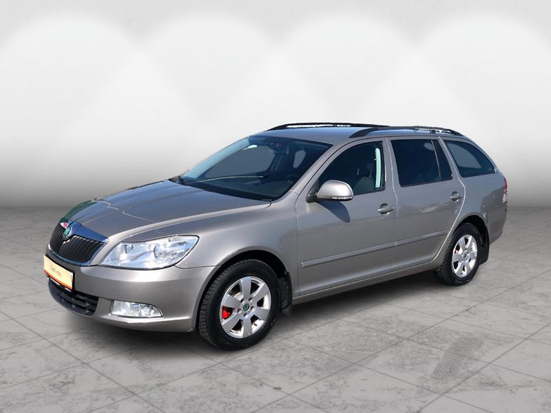 Škoda Octavia Combi 1.4 TSI - fotografie inzerátu