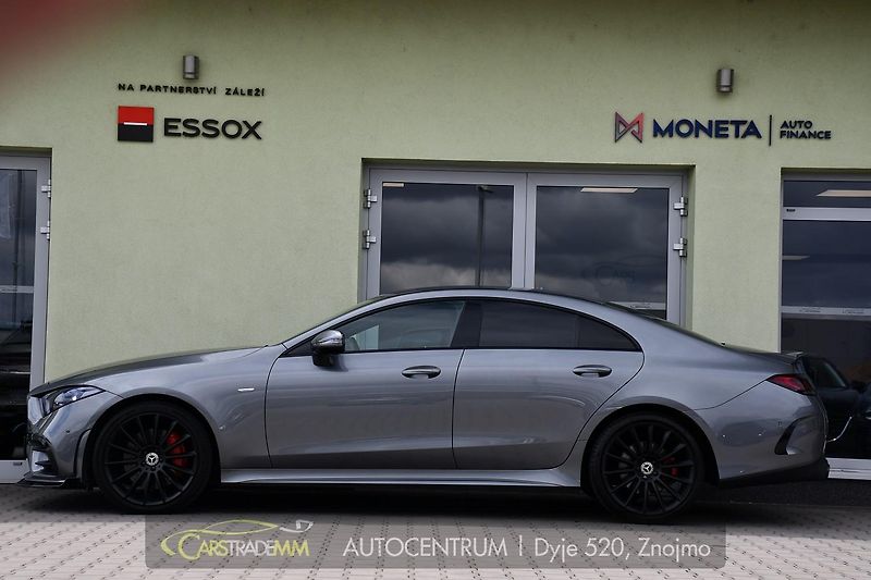 Mercedes-Benz CLS 350d 4MATIC AMG  - fotka 2 z 51
