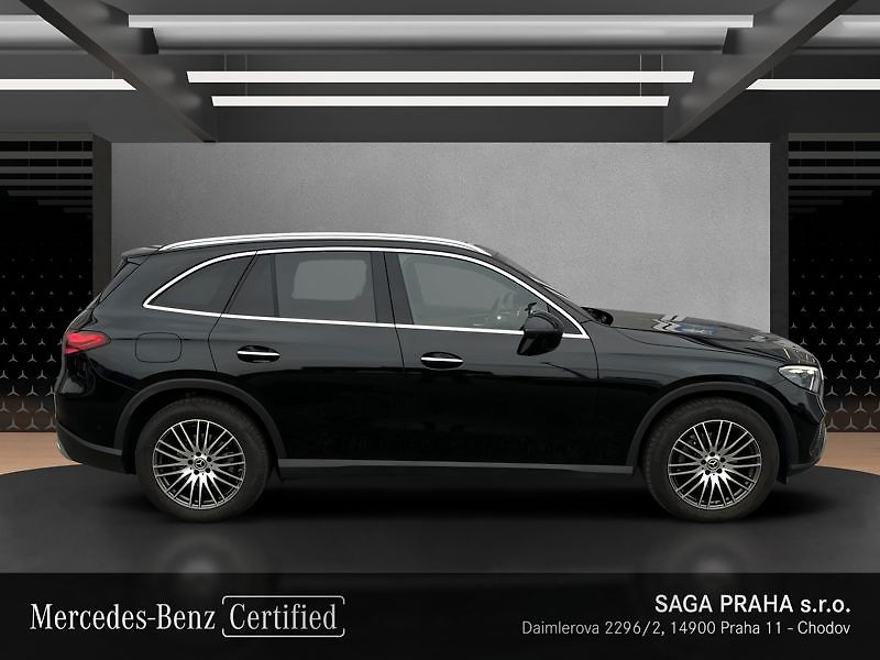 Mercedes-Benz GLC SUV 220 d 4MATIC Avantgarde - fotka 3 z 18