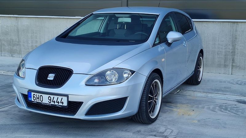 Seat Leon (2011) 1,6TDI 77KW   - fotka 3 z 24