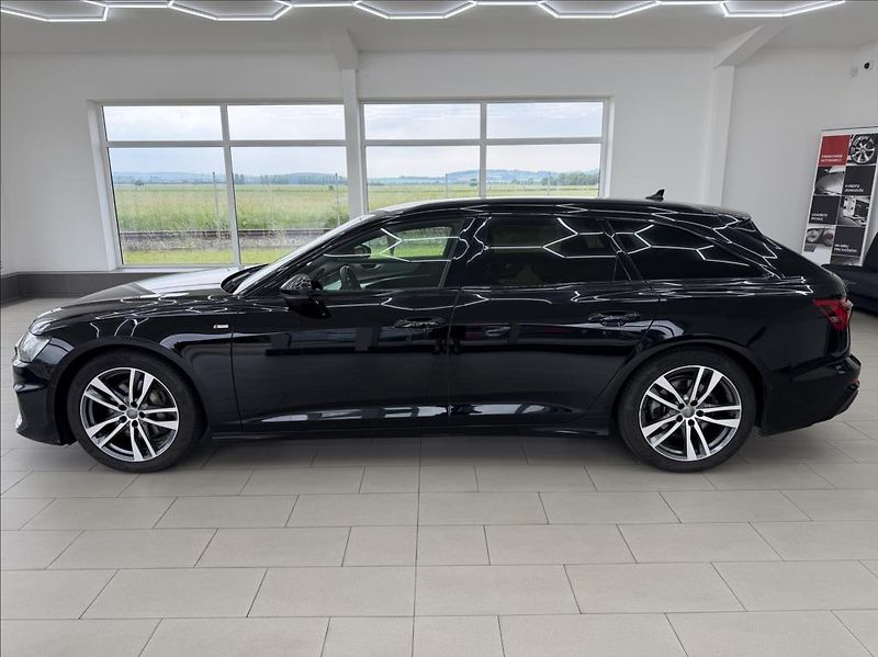 Audi A6 3,0 TDi,S-Line,QUATTRO,aut,DPH - fotka 6 z 40
