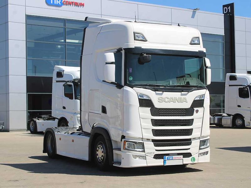 Scania Ostatní S450, LOWDECK, RETARDER, NAVIG - fotka 2 z 20