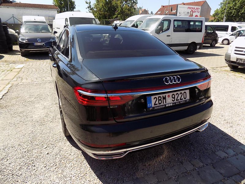 Audi A8 3,0 TFSI 250 KW LONG FULL!!!!! - fotka 14 z 46
