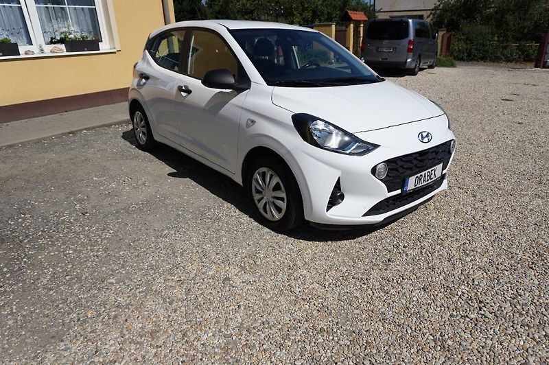Hyundai i10 (2022) 1.MAJ. NOVÉ V ČR - fotka 5 z 30