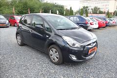 Hyundai ix20 1,4 CVVT, ČR, KLIMATIZACE. - fotografie inzerátu