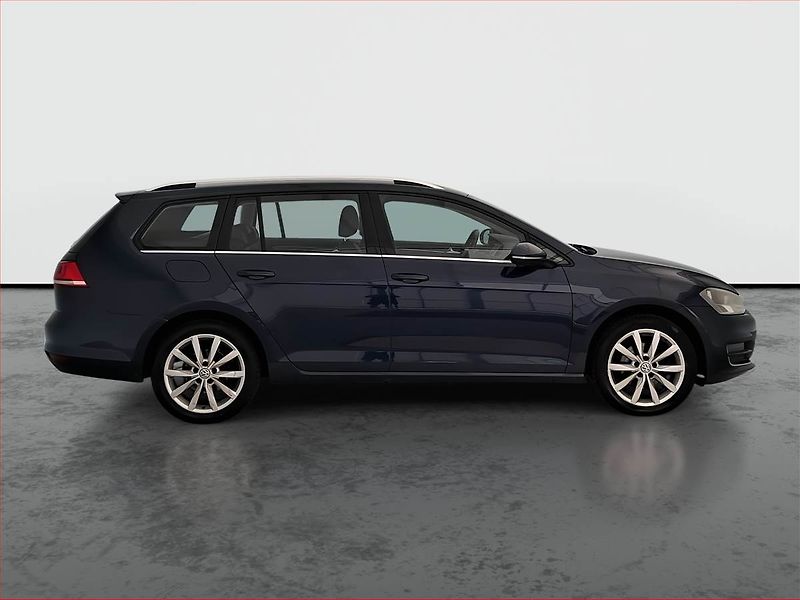 Volkswagen Golf (2013) 1.6 TDI, Tempomat - fotka 6 z 18