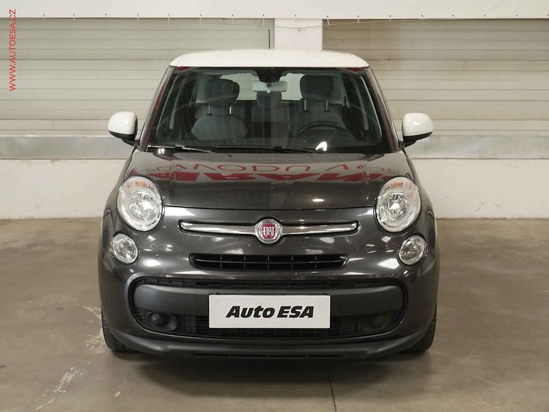 Fiat 500L (2014) 1.4 T-Jet, 1.maj, AC, park - fotka 2 z 19