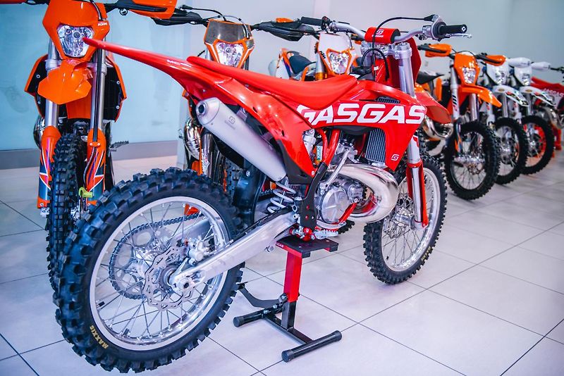 GASGAS MC 250 MC 250 2T NOVÝ 0MTH - fotka 23 z 34