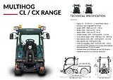 Ostatní (2023) Multihog 4x4 komunál 3.5t!DEMO - náhled 8