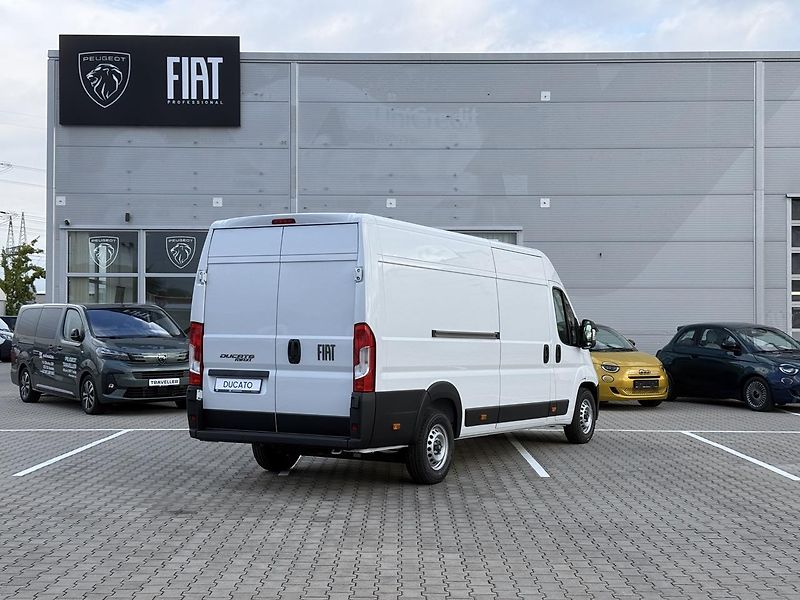 Fiat Ducato (2026) Maxi 2.2 MTJ 140k 6MT van L4H2 - fotka 5 z 19