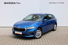 Škoda Scala (2025) Selection 1.0 TSI 85 kw M6F - fotografie inzerátu